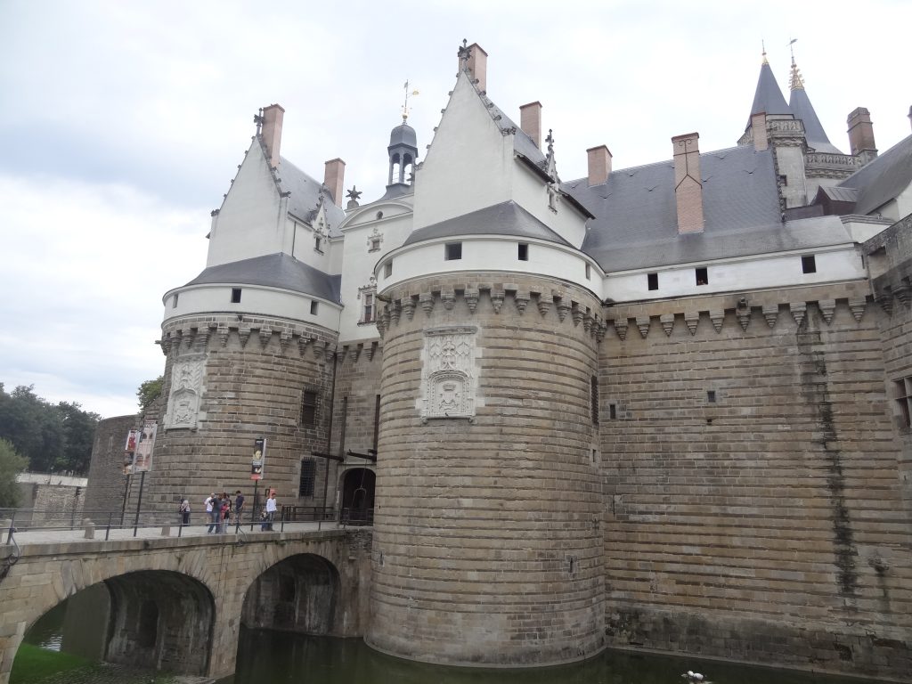 château duc bretagne